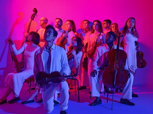 Palaver Strings: Serenades