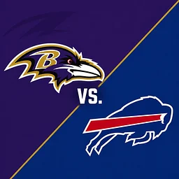 Ravens vs. Bills Watch Party