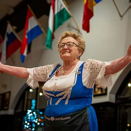 Barbara Pesa: 40 Years of Cheers & Biers