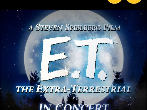 E.T. – In Concert
