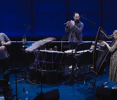 Silkroad Up-Close: Kaoru Watanabe, Kinan Azmeh and Maeve Gilchrist