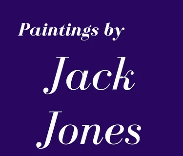 Paintings by Jack Jones (1940–2011)