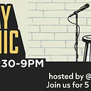 Monday Open Mic Night