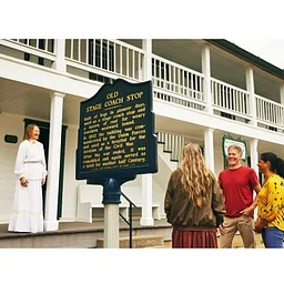 Old Stagecoach Stop Museum