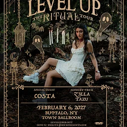 LEVEL UP: The Ritual Tour