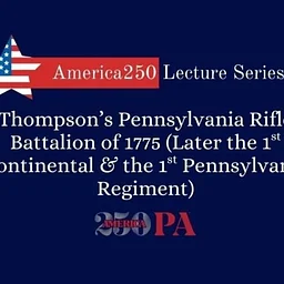 Thompson's Pennsylvania Rifle Battalion of 1775