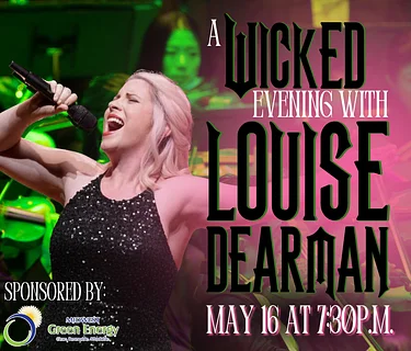 A Wicked Evening with Louise Dearman