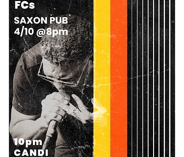 Tomar & The FCs & Cari Sanders