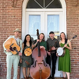Sweet Fern Bluegrass Band
