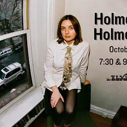 Holmes is Holmesick