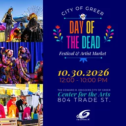 2026 Day of the Dead Festival and Artists Market