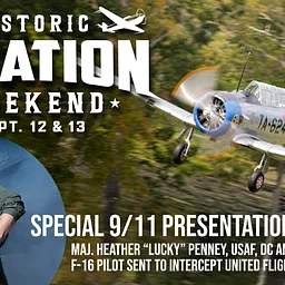 History Takes Flight – Historic Aviation Weekend