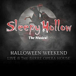 Sleepy Hollow The Musical presented by Acorn Youth Arts