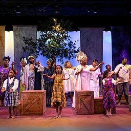 Family Circle: Black Theatre Troupe of Upstate NY