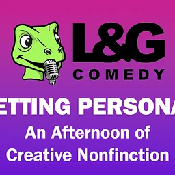 Getting Personal: A Night of Creative Nonfiction