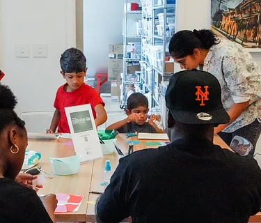 Family Day – Ice Age Giants