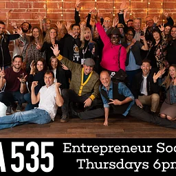 Entrepreneur Social Club 2026