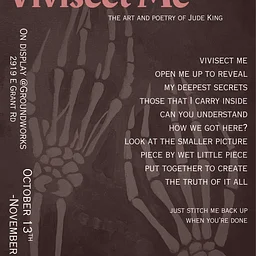 "Vivisect Me" Gallery Reception