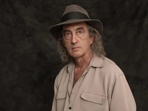 James McMurtry Duo feat. BettySoo: The Black Dog and the Wandering Boy
