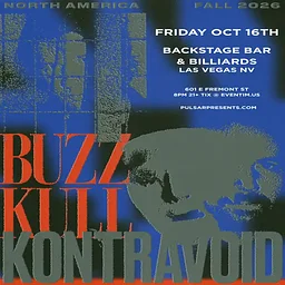 KONTRAVOID and Buzz Kull