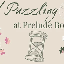 Speed puzzling at Prelude