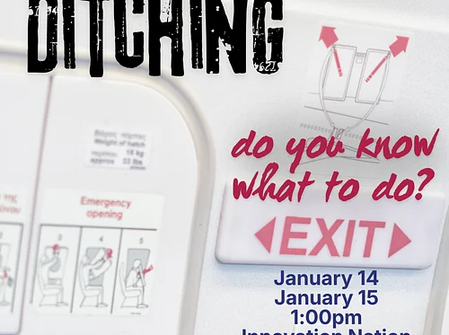 Pop up Program: Ditching