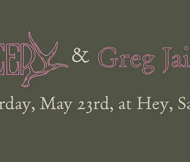 DEERY with special guest Greg Jamie