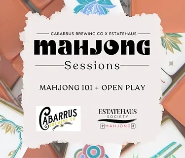 Mahjong 101 + Open Play
