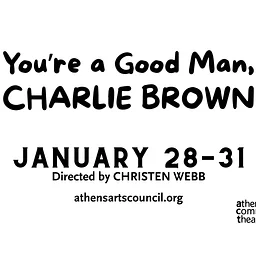 You’re a Good Man, Charlie Brown