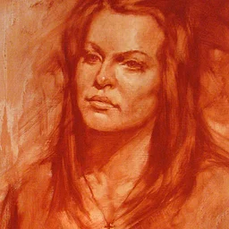 BAA 3-Day Portrait Workshop with Artist Myron Sahlberg / “Launching a Successful Portrait Painting”