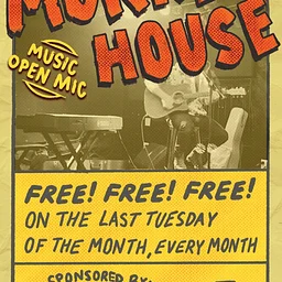 Music Open Mic (Sponsored by Dome City and Foam Brewers)