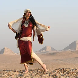 Belly Dance with Naimah Dances | Fall