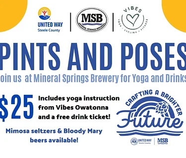 Pints & Poses