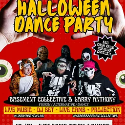 Halloween Dance Party