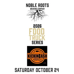 2026 Food Truck Series: Kickin Ash BBQ