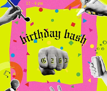 Gallery 263’s 18th Birthday Bash