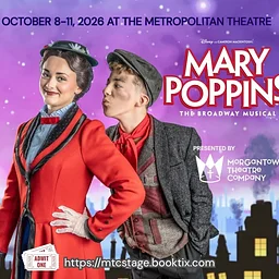 Mary Poppins: The Broadway Musical – October 11