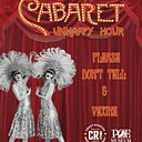 September 2026 Cabaret UnHappy Hour