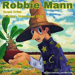 Guest Artist – Robbie Mann