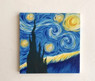 Starry Night ⭐️ All Ages