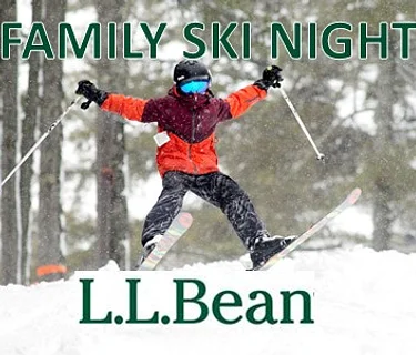 $20 Tuesday Tix – L.L. Bean Ski Night