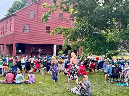 Back Porch Concert: The Housie Shakers – September 27