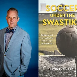 Book Talk: Soccer Under the Swastika