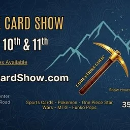 Pikes Peak Card Show
