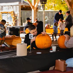 Pumpkin Carving (Sold Out)