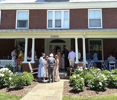 Dining…fit for a King Kick-Off Party