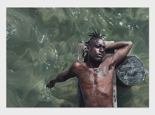 Calida Rawles: Away with the Tides