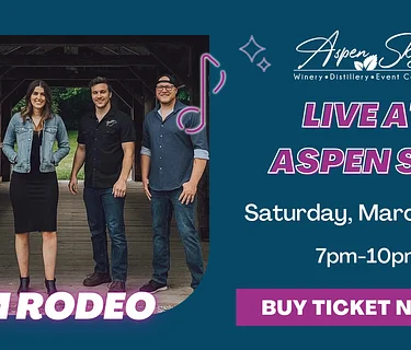 Live At Aspen Sky: FM Rodeo