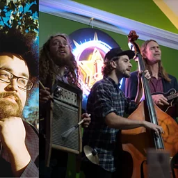 Bluegrass Friday: Pontiac Trail Blazers ft. Dutcher Snedeker