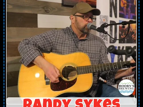 Live Music by Randy Sykes